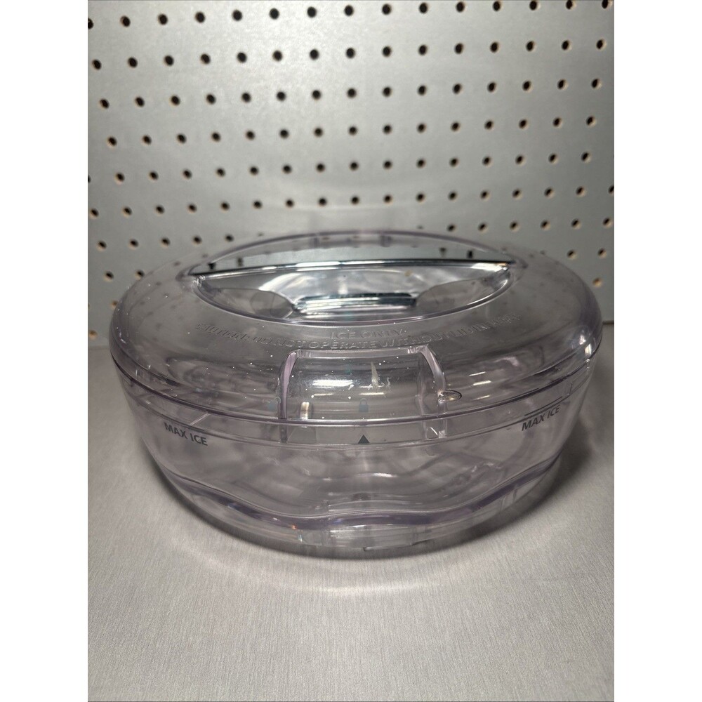 Margaritaville Bali Frozen Concoction Maker DM3500 Ice Reservoir Replacement